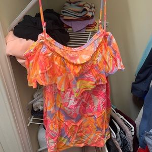NWT lilly pulitzer tamiami shirt